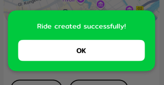 A not so good looking message dialog